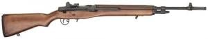 Springfield Armory M1A Loaded, Walnut stock, carbon barrel - MA9222