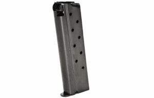 Mec-Gar MGCGOV38 1911 Magazine 9RD 38Super Blued