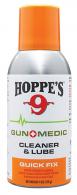 Hoppes GM3 Gun Medic Cleaner/Lubricant 4 oz