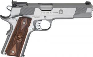 Springfield Armory LNGSLD TGT AS Loaded 45SS