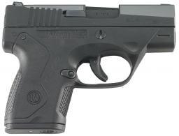 Beretta NANO 9mm BLK TNS 6/8RD - JMN9S17