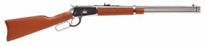 Rossi USA R92 Lever Action Carbine 357 Magnum/38 Special 20 10+1 Brazillian Hardwood Stock Stainless Steel