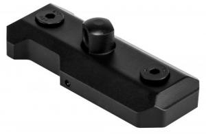 NCStar Swivel Stud/Bipod Adapter KeyMod Black Hardcoat Anodized Aluminum - VMKMBA