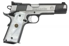 Pachmayr G10 GRIPS 1911 GRY/BLK CHK