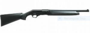 Dickinson Defense Semi-Automatic 12 Gauge 18.5 3 4+1 Synthetic Black B - AK212T