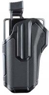 Fobus Standard Belt Roto Paddle HK USP Compact 9/40/45 S&W Plastic Black