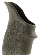 Hogue 18300 HandAll Grip Sleeve S&W Shield 45/Kahr P9/P40/CW9/CW40 Black - 131