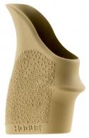 Hogue 18203 HandAll Grip Sleeve For Glock 42/43 FDE - 131