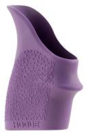 Hogue 18206 HandAll Grip Sleeve For Glock 42/43 Purple - 131