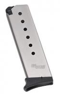 Sig Sauer 7 Round Stainless Steel Magazine For P232 380 ACP