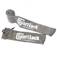 Birchwood Casey 06950 SportLock Handgun Sleeve Silicone-treated Cotton - 90