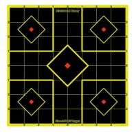 Birchwood Casey 34112 Shoot-N-C Sight-In Target 15 Targets - 90