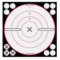 Birchwood Casey 34802 Shoot-N-C Bull''s-Eye 6 Target