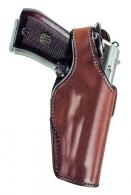 Bianchi 19 Thumb Snap 9mm Automatic Ruger P89/P90/P91 Leather Tan