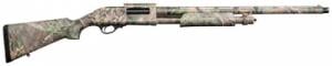 Charles Daly Chiappa 335 Field Pump 12 Gauge 24 3.5 Realtree Xtra Gree - 930107