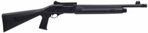 Charles Daly Chiappa 600 Tactical Semi-Automatic 12 GA 18.5 3 5+1 S - 930116