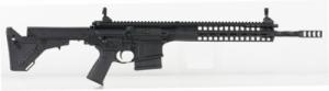 LWRC R.E.P.R. Spiral Fluted *CA Compliant* Semi-Automatic 308 Winchester/7.62 NATO 16.1" 10+1 Magpul PRS Black Stk