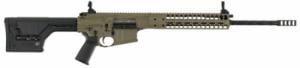 LWRC R.E.P.R. MKII *CA Compliant* Semi-Automatic 308 Win/7.62 NATO 16.1" 10+1 Black Adjustable Magpul PRS Syn - REPRMKIIR7TG