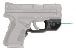 Crimson Trace Laserguard for Springfield Mod. 2 5mW Green Laser Sight