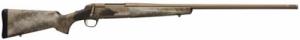 Browning X-Bolt Hells Canyon Long Range Bolt 6mm Creedmoor - 035389291