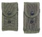 Bianchi Military MagG Pouch M1025 Fits 2.25" Belts Olive Drab Accumold