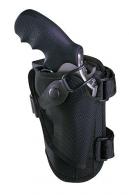 Bianchi Ranger Ankle Holster 4750 3 Black Nylon