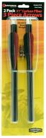 Marksman 3376 Carbon Fiber Arrows Three Piece Slingshot Ammunition Black - 333