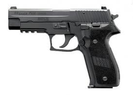 Sig Sauer 10 + 1 Round .40 S&W w/Blackened Stainless Steel Fin - 226R40BSS