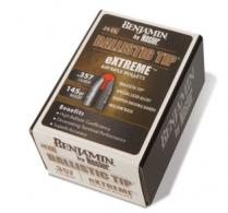 Benjamin Nosler Extreme .357 Lead 25ct - BPN357