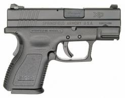 Springfield Armory XD 9mm 3" COMP HNS Black