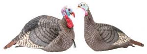 Hunters Specialties 100006 Strut-Lite Turkey Flock Decoy 3 Pack