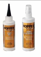 Hoppes Elite Gun Cleaner & Elite Gun Oil