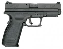 Springfield Armory XD Service 10+1 40S&W 4" Slant Pro