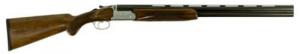 Barrett Sovereign Over/Under 12 Gauge 28 3 Walnut Stk Steel Rcvr - 91228