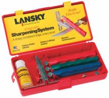 Lansky Knife Sharpening System