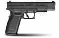 Springfield Armory XD9621HCSP06 XD Tactical 45 ACP 5" 13+1 Poly Grip Black