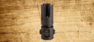 Gemtech Quickmount Triad 5.56mm Primary Weapons System -1/2X28 2.4"
