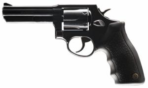 Taurus Model 65 Black 357 Magnum Revolver