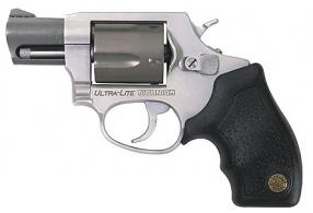 Taurus Model 85 Ultra-Lite Matte Stainless 38 Special Revolver