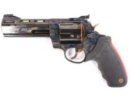 Taurus 454 Raging Bull, .454 Casull, 5in, Blue-Case Hardnd **SPE