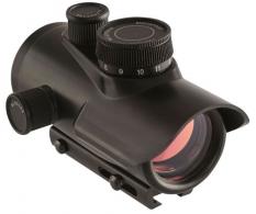 Meprolight M21 1x 30mm 4.3 MOA Illuminated Bullseye Red Dot Sight