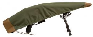 Sentry 19DC03MG Armadillo Rifle Cover Green/Tan 48"L x 7"H - 442