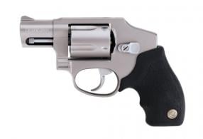 Taurus 850 CIA Stainless 38 Special Revolver