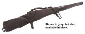 Sentry 19GS01BK Long Gun AR15 Go Sleeve Neoprene Black 36"L x 7"H - 442