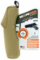 Sentry 19GS02BK Long Gun Rifle Go Sleeve Neoprene Black 48"L x 7"H - 442