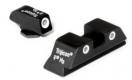 Main product image for Trijicon Bright & Tough Night Set 3-Dot for Glock SF Green Tritium Handgun Sight