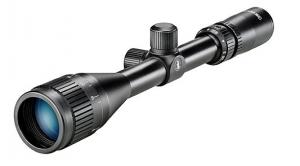 Tasco Target/Varmint 2.5-10x 42mm Obj 35-9 ft @ 100 yds FOV 1" Tube