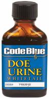 Code Blue Whitetail Doe Urine - OA1004
