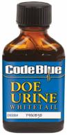 Code Blue Buck Urine Perfect For Use All Season Long