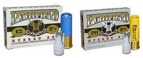 Lightfield Hybred Expansion 12 Ga. 2 3/4" 1 1/4 oz,  Slug